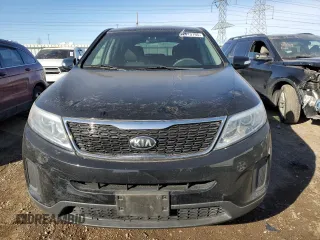 2015 Kia Sorento LX with VIN 5XYKT3A66FG625266, listed as a Copart auction lot 42513795 with 117,942 mi miles and Clean Title. Bid and sale history available at DreamBid. Image 5.