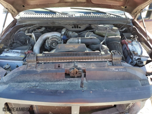 2006 Ford Super Duty F-250 XL with VIN 1FTSW21P06EB76976, listed as a Copart auction lot 49233575 with 315,765 mi miles and Salvage Title. Bid and sale history available at carsss.com. Image 11.