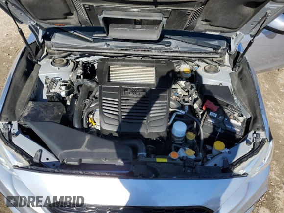 2018 Subaru WRX Premium with VIN JF1VA1B60J9813660, listed as a Copart auction lot 86841134 with 88,456 mi miles and Salvage Title. Bid and sale history available at carsss.com. Image 11.