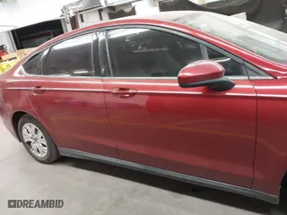 2013 Ford Fusion S with VIN 3FA6P0G78DR362517, listed as a IAAI auction lot 41548880 with 144,469 mi miles. Bid and sale history available at carsss.com. Image 13.