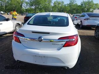 2016 Buick Regal with VIN 2G4GK5EX6G9186098, listed as a IAAI auction lot 42277988 with 90,511 mi miles and . Bid and sale history available at DreamBid. Image 16.