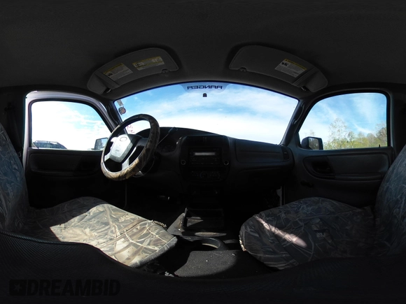 2011 Ford Ranger XL with VIN 1FTKR1AD2BPA43271, listed as a IAAI auction lot 41860477 with 94,435 mi miles. Bid and sale history available at carsss.com. Image 23.