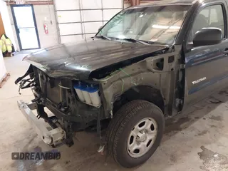 2009 Toyota Tacoma with VIN 5TETX22N99Z642534, listed as a IAAI auction lot 41739376 with 225,629 mi miles and . Bid and sale history available at DreamBid. Image 6.