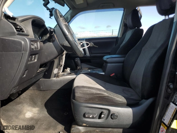 2016 Toyota 4Runner Limited with VIN JTEBU5JR4G5330305, listed as a Copart auction lot 47704235 with 119,888 mi miles and Salvage Title. Bid and sale history available at carsss.com. Image 7.