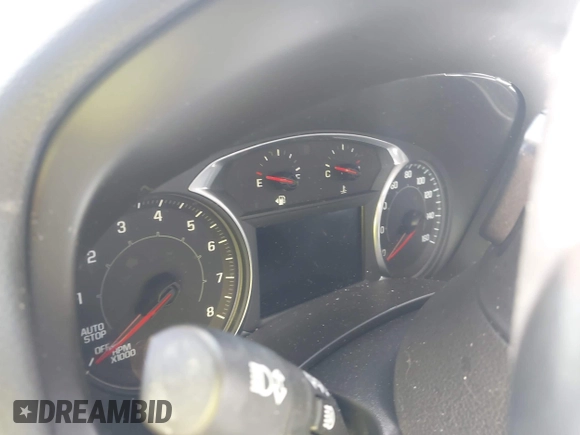 2020 GMC Terrain SLE с VIN 3GKALTEV5LL164602, выставлен на аукционе IAAI как лот 42240130 с пробегом Не указан миль и . История ставок и продаж доступна на DreamBid. Изображение 7.