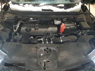 2024 Acura RDX w/A-Spec Package with VIN 5J8TC2H65RL801769, listed as a Copart auction lot 83235084 with 22,753 mi miles and Salvage title. Bid and sale history available at DreamBid. Image 12.