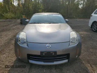 2008 Nissan 350Z Enthusiast with VIN JN1BZ36AX8M850015, listed as a Copart auction lot 75300244 with 127,278 mi miles and Clean Title. Bid and sale history available at DreamBid. Image 5.