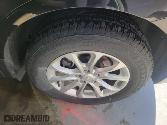 2020 Chevrolet Equinox LT z VIN 2GNAXJEV5L6233921, wystawiony jako IAAI lot #42466454 z przebiegiem 64 667 mil mil oraz . Historia ofert i sprzedaży dostępna na DreamBid. Obrazek 32.