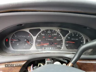 1999 Mercury Sable GS with VIN 1MEFM50U1XA653292, listed as a Copart auction lot 51307905 with 210,945 mi miles and Salvage title. Bid and sale history available at DreamBid. Image 9.
