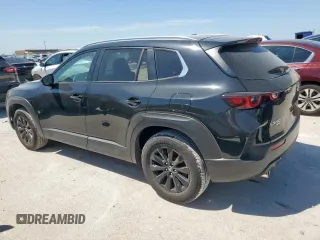 2024 Mazda CX-50 S Select with VIN 7MMVABAM2RN228582, listed as a Copart auction lot 53118945 with 2,192 mi miles and Salvage title. Bid and sale history available at DreamBid. Image 2.