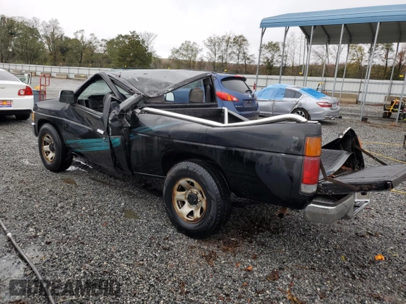 1993 Nissan Frontier с VIN 1N6SD11S1PC422206, выставлен на аукционе Copart как лот 80961204 с пробегом 261 085 миль миль и На запчасти • Non repairable. История ставок и продаж доступна на DreamBid. Изображение 2.