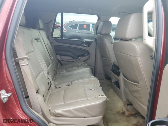 2016 Chevrolet Tahoe LS with VIN 1GNSCAKC6GR463254, listed as a Copart auction lot 44542435 with 301,479 mi miles and Salvage Title. Bid and sale history available at carsss.com. Image 11.