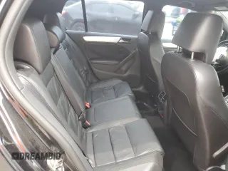 2012 Volkswagen Golf GTI Autobahn z VIN WVWHV7AJ6CW002616, wystawiony jako Copart lot #59335815 z przebiegiem 137 497 mil mil oraz Szkoda całkowita • Salvage title. Historia ofert i sprzedaży dostępna na DreamBid. Obrazek 10.