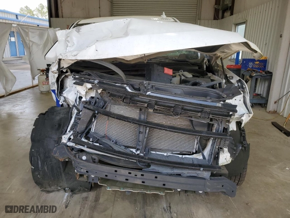 2022 Chevrolet Tahoe Commercial with VIN 1GNSCLED1NR217452, listed as a Copart auction lot 48138565 with 0 mi miles and Salvage Title. Bid and sale history available at carsss.com. Image 5.