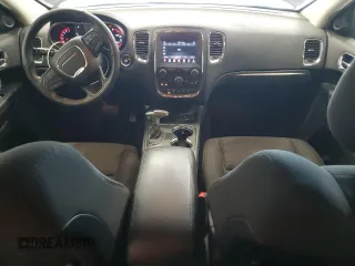 2018 Dodge Durango SXT with VIN 1C4RDJAG8JC279890, listed as a Copart auction lot 63655985 with 93,350 mi miles and Clean title. Bid and sale history available at DreamBid. Image 8.