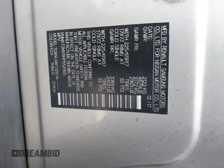 2017 Nissan Rogue SV с VIN KNMAT2MV9HP552905, выставлен на аукционе IAAI как лот 42428554 с пробегом 164 160 миль миль и . История ставок и продаж доступна на DreamBid. Изображение 9.