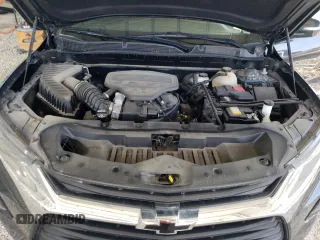 2020 Chevrolet Blazer LT с VIN 3GNKBCRS4LS658918, выставлен на аукционе Copart как лот 51866985 с пробегом 27 714 миль миль и Списание • Salvage title. История ставок и продаж доступна на DreamBid. Изображение 12.
