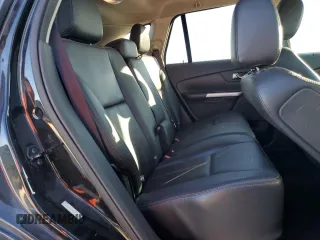 2014 Ford Edge SEL with VIN 2FMDK3JC9EBA29598, listed as a Copart auction lot 43772585 with 110,162 mi miles and Salvage Title. Bid and sale history available at carsss.com. Image 11.
