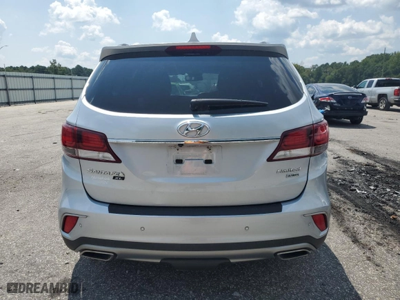 2019 Hyundai Santa Fe XL Limited Ultimate with VIN KM8SR4HF9KU304661, listed as a Copart auction lot 67143024 with 73,493 mi miles and Salvage Title. Bid and sale history available at carsss.com. Image 6.