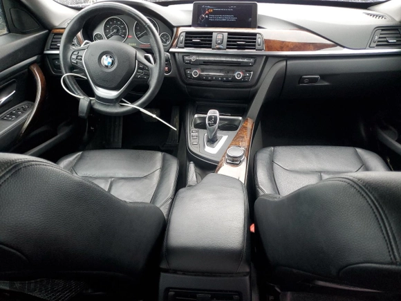 2015 BMW 3 Series 328i Gran Turismo xDrive с VIN WBA3X5C53FD561367, выставлен на аукционе Copart как лот 81523654 с пробегом 124 491 миль миль и Списание • Salvage title. История ставок и продаж доступна на DreamBid. Изображение 8.