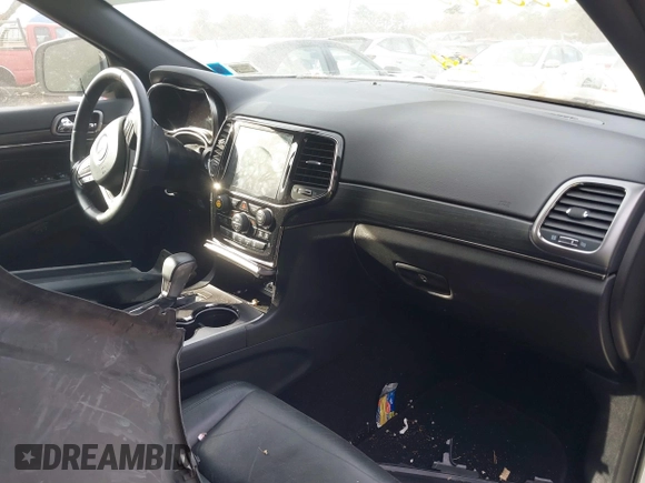 2019 Jeep Grand Cherokee Limited with VIN 1C4RJFBGXKC703558, listed as a IAAI auction lot 41336813 with 41,257 mi miles and . Bid and sale history available at DreamBid. Image 5.