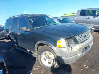 2003 Ford Explorer XLS z VIN 1FMZU62K13UB68767, wystawiony jako IAAI lot #40780973 z przebiegiem Nie podano mil oraz . Historia ofert i sprzedaży dostępna na DreamBid. Obrazek 1.