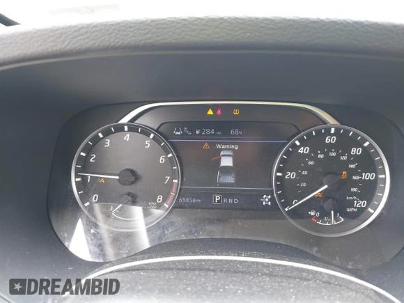 2023 Nissan Frontier S with VIN 1N6ED1CM3PN634833, listed as a IAAI auction lot 42139230 with 65,856 mi miles and . Bid and sale history available at DreamBid. Image 7.