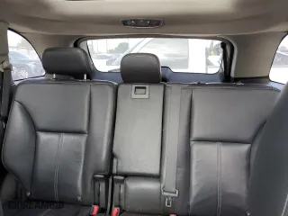 2008 Ford Edge SEL with VIN 2FMDK38C38BB50069, listed as a Copart auction lot 54190415 with 127,138 mi miles and Clean Title. Bid and sale history available at carsss.com. Image 10.