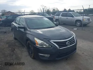 2013 Nissan Altima SV with VIN 1N4AL3AP5DC254984, listed as a IAAI auction lot 41968216 with 277,911 mi miles and . Bid and sale history available at carsss.com. Image 6.