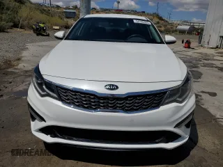 2020 Kia Optima LX z VIN 5XXGT4L34LG434377, wystawiony jako Copart lot #54706305 z przebiegiem 43 513 mil mil oraz Szkoda całkowita • Salvage title. Historia ofert i sprzedaży dostępna na DreamBid. Obrazek 5.