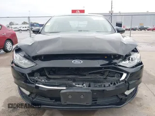 2017 Ford Fusion SE with VIN 3FA6P0HD0HR368080, listed as a IAAI auction lot 41428408 with 74,426 mi miles. Bid and sale history available at carsss.com. Image 6.