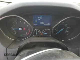 2014 Ford Focus SE with VIN 1FADP3K24EL436066, listed as a Copart auction lot 49893275 with 94,426 mi miles and Salvage Title. Bid and sale history available at carsss.com. Image 9.