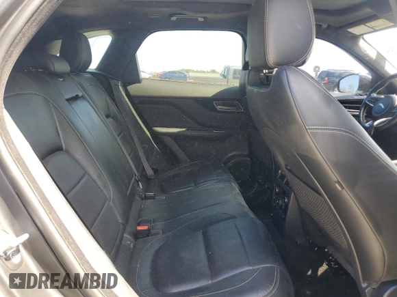 2019 Jaguar F-Pace 30t R-Sport with VIN SADCL2GX6KA396147, listed as a Copart auction lot 50324265 with 125,626 mi miles and Clean title. Bid and sale history available at DreamBid. Image 11.