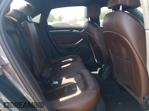 2017 Audi A3 Sedan Premium with VIN WAUAUHFF6H1034692, listed as a Copart auction lot 52635634 with 167,862 mi miles and Salvage Title. Bid and sale history available at carsss.com. Image 11.