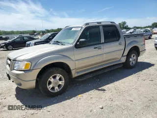 2004 Ford Explorer Sport Trac XLS z VIN 1FMZU77K54UC04430, wystawiony jako Copart lot #57358855 z przebiegiem 153 372 mil mil oraz Czysty tytuł • Clean title. Historia ofert i sprzedaży dostępna na DreamBid. Obrazek 1.