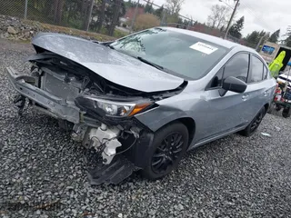 2019 Subaru Impreza with VIN 4S3GKAA66K3608155, listed as a IAAI auction lot 41916844 with 90,999 mi miles. Bid and sale history available at carsss.com. Image 18.