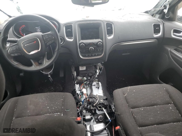2019 Dodge Durango Special Service with VIN 1C4SDJFT5KC771138, listed as a Copart auction lot 55235683 with 29,006 mi miles. Bid and sale history available at carsss.com. Image 8.