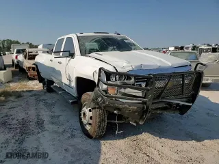 2016 Chevrolet Silverado 3500HD LTZ with VIN 1GC4K0E84GF210473, listed as a Copart auction lot 75075694 with 149,376 mi miles and Salvage Title. Bid and sale history available at carsss.com. Image 15.