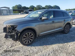 2017 Audi Q7 Premium Plus с VIN WA1LAAF77HD007451, выставлен на аукционе Copart как лот 61426145 с пробегом 115 972 миль миль и Списание • Salvage title. История ставок и продаж доступна на DreamBid. Изображение 1.