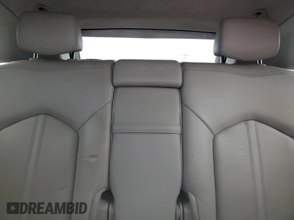 2014 Cadillac SRX Premium Collection with VIN 3GYFNGE3XES526525, listed as a Copart auction lot 57426425 with 211,476 mi miles and Clean title. Bid and sale history available at DreamBid. Image 10.