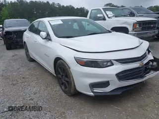 2018 Chevrolet Malibu LT with VIN 1G1ZD5STXJF130276, listed as a IAAI auction lot 42295132 with 97,447 mi miles and . Bid and sale history available at DreamBid. Image 1.