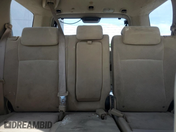 2005 Honda CR-V EX with VIN SHSRD78865U320729, listed as a Copart auction lot 54406435 with 206,351 mi miles and Salvage Title. Bid and sale history available at DreamBid. Image 10.