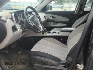2017 Chevrolet Equinox LT with VIN 2GNALCEK3H6169236, listed as a Copart auction lot 59740984 with 134,283 mi miles and Salvage Title. Bid and sale history available at carsss.com. Image 7.