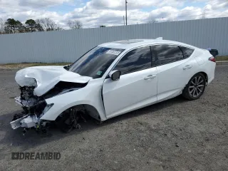 2024 Acura Integra z VIN 19UDE4H27RA029858, wystawiony jako Copart lot #53018905 z przebiegiem Nie podano mil oraz Czysty tytuł • Clean title. Historia ofert i sprzedaży dostępna na DreamBid. Obrazek 1.