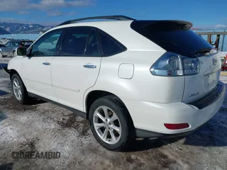2009 Lexus RX 350 with VIN 2T2GK31U49C066951, listed as a IAAI auction lot 41369133 with 136,675 mi miles and . Bid and sale history available at DreamBid. Image 3.