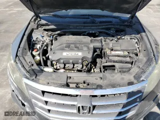 2010 Honda Accord Crosstour EX with VIN 5J6TF1H39AL006115, listed as a Copart auction lot 75034774 with 168,578 mi miles and Salvage Title. Bid and sale history available at carsss.com. Image 13.