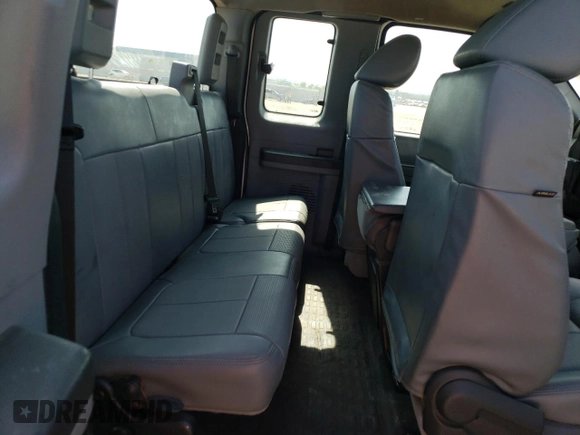 2015 Ford F-250 XLT with VIN 1FT7X2B64FEC27503, listed as a Copart auction lot 60558045 with 193,707 mi miles and Salvage title. Bid and sale history available at DreamBid. Image 10.