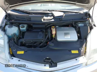 2007 Toyota Prius with VIN JTDKB20U877677686, listed as a IAAI auction lot 42234436 with 240,763 mi miles and . Bid and sale history available at DreamBid. Image 10.