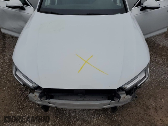 2019 Audi A4 Prestige with VIN WAUFNAF4XKA009696, listed as a Copart auction lot 67806564 with 118,352 mi miles and Clean Title. Bid and sale history available at carsss.com. Image 11.