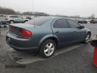 2005 Dodge Stratus SXT z VIN 1B3EL46X05N508070, wystawiony jako Copart lot #52561975 z przebiegiem 98 979 mil mil oraz Szkoda całkowita • Salvage title. Historia ofert i sprzedaży dostępna na DreamBid. Obrazek 3.